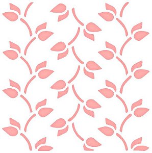 SRA-122 FUNDO ESTAMPARIA MINI TULIPAS 9X9