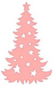 SRA-141 ÁRVORE DE NATAL SOBREPOSIÇÃO 2 12X18