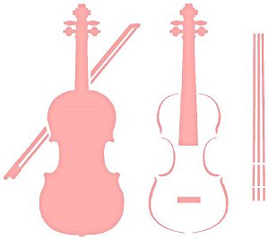 SRA-156 VIOLINO 19X16