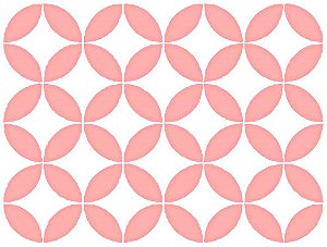 SRA-191 AZULEJO 1 17X14