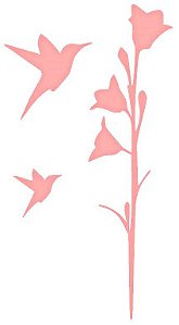 SRA-211 BEIJA FLOR 10X17