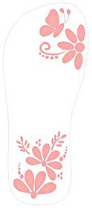 SRA-217 CHINELO FLORES 25,5X10