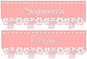 SRA-249 KIT BARRADOS SEMANINHA 35X11