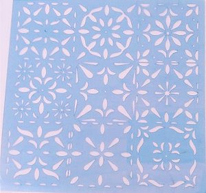 SRA-264 AZULEJO 15X15