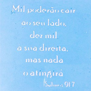 SRA-286 VERSÍCULO BIBLICO 14X14