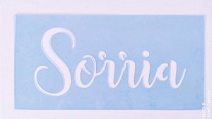 SRA-328 ESCRITA SORRIA