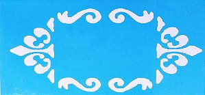 SRA-365 MOLDURA 12X23