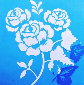 SRA-367 ROSAS 28X28