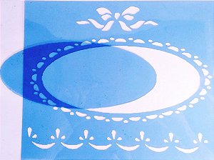 SRA-372 MOLDURA PARA FRALDA 21X26