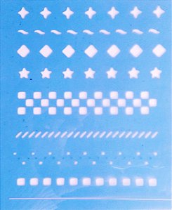 SRA-374 DIVERSAS FORMAS 16X20