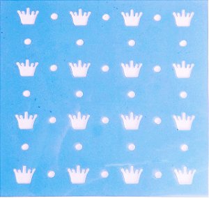SRA-377 ESTAMPARIA COROAS 12X14