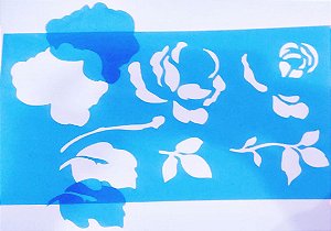 SRA-381 ROSA SOBREPOSIÇÃO 16X36