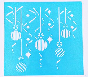 SRA-393 BOLINHAS DE NATAL 20X19