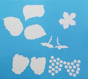 SRA-410 FRAMBOESA SOBREPOSIÇÃO 21X23