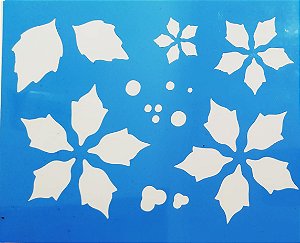 SRA-419 FLOR DE NATAL 21X23