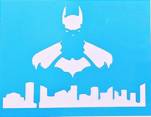 SRA-441 BATMAN E CIDADE 15X12