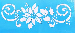 SRA-456 FLOR DE NATAL 13X19
