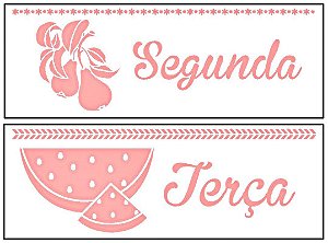 SRA-568 KIT SEMANINHA FRUTAS 37X13