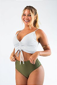 Body Bruna Verde Neon - Galeria do Bikini 35536011