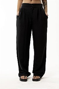 Calça Alfaiataria Preto