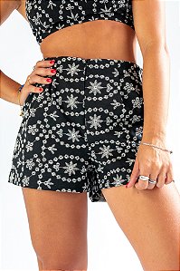 Short Laise Preto