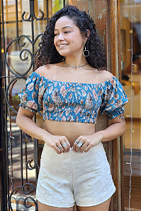 Top Lastex Manga Princesa Maré