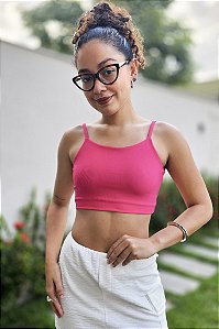 Top Bruna Pink