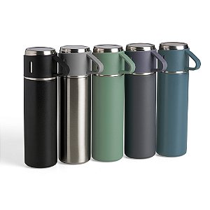 Garrafa Térmica Inox 450ml
