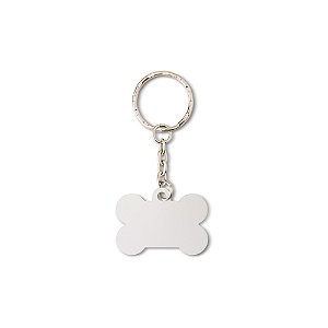 Chaveiro Metal Pet