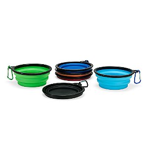 Tigela para Pet Retrátil 350ml