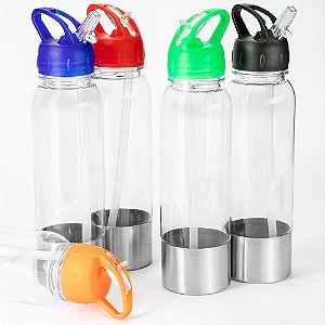 Squeeze Plástico 750ml