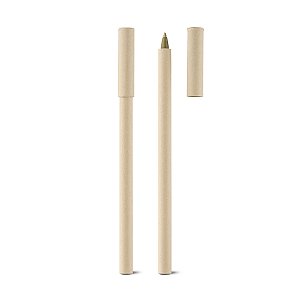 Caneta em papel kraft