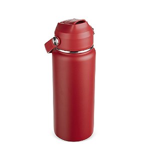 Garrafa Térmica Personalizada 600ml em Inox