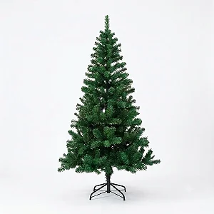 Árvore De Natal Pinheiro Verde Tradicional 1,80m 388 Galhos A0014