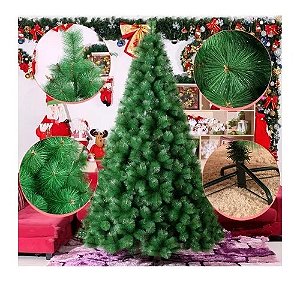 Arvore De Natal Grande Cheia De Luxo Decoração 1,50m