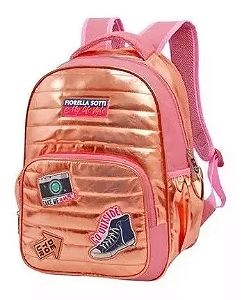 Mochila Feminina Matelassê Fiorella Sotti Bpf30651 Winth