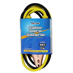 Cabo de Bateria 600A, Western