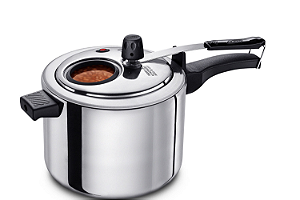 Panela de Pressão 4,5 Litros Polida