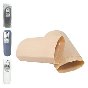 Porta Objeto Multi Uso/Porta Escova /Estojo Dental De Plástico