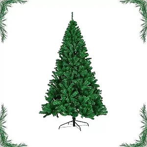 Árvore Natal Pinheiro Verde 1,20m 280 Galhos Luxo Norueguês ARV120X