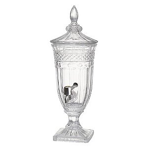 Suqueira de Vidro Queen 1,8l  - Haüskraft