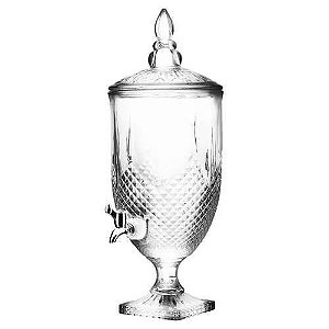 Suqueira de Vidro Empire 4,9l  - Haüskraft