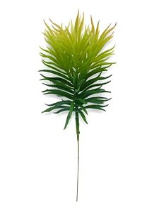 Planta Suculenta Ornamental Artificial 26 Cm Decoração