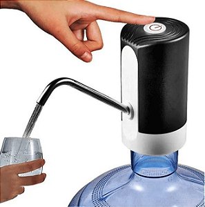 Dispenser De Água Automático Para Galão De Água Usb 10 e 20 Litros