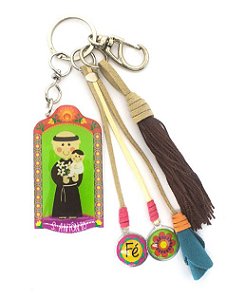 Chaveiro Santo Antonio