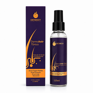 DermaHair Tônico Capilar 120ML