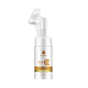 Sabonete Mousse Vitamina c 150ML