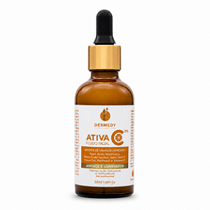 Fluido Facial AtivaC 50ML