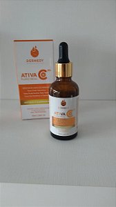 Fluido Facial AtivaC 50ML