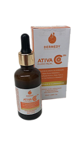 Fluido Facial AtivaC 50ML